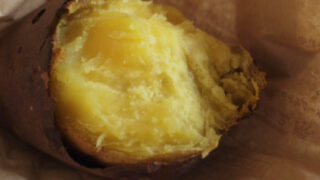 冷やし焼き芋は低カロリーでダイエット向き！那須川天心が減量中食べる！